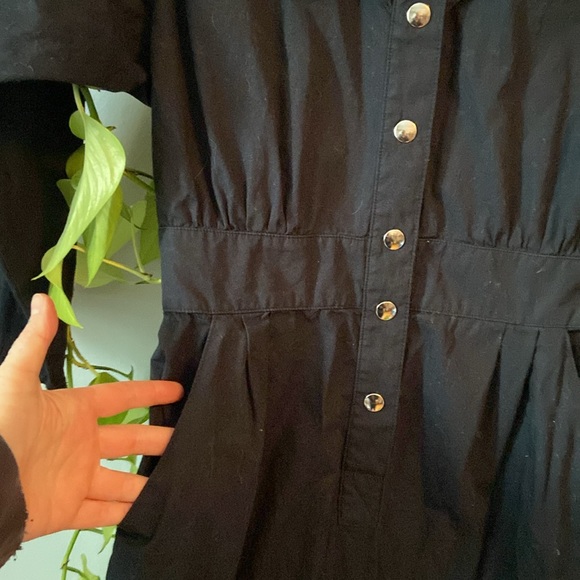 Vintage western style dress - Picture 3 of 6